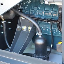 Дизельный генератор Atlas Copco QIS 220 в кожухе с АВР — фото 5