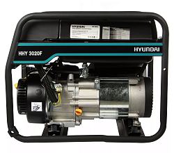 Бензиновый генератор Hyundai HHY 3020F — фото 3