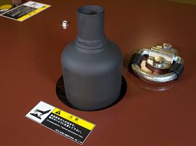 Дизельный генератор Toyo TKV-14TPC с АВР — фото 13