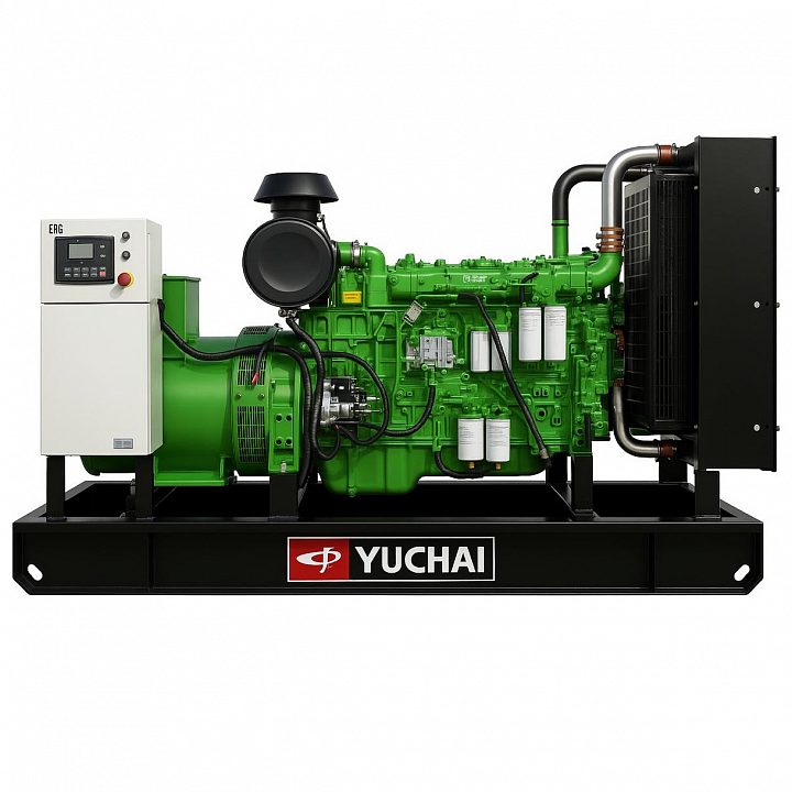Дизельный генератор Yuchai GMP AY894