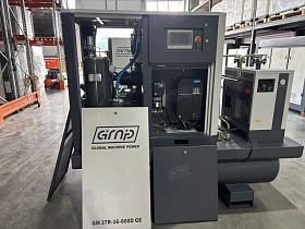 Винтовой компрессор GMP GM 37R-16-600D GE IP23 (для лазера) — фото 6