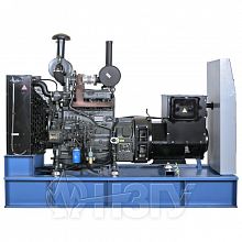 Дизельный генератор НЗГУ ЭДД-50-1 — фото 3