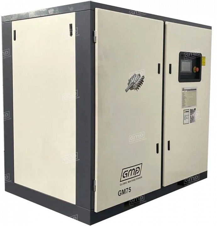 Винтовой компрессор GMP GM75-3 VSD