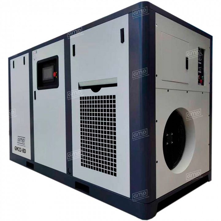 Винтовой компрессор GMP GM 22-8D (IP23)