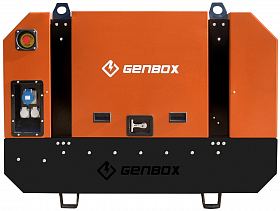 Дизельный генератор GENBOX IV 120-S — фото 2