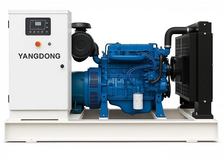 Дизельный генератор Yangdong GMP 21YD