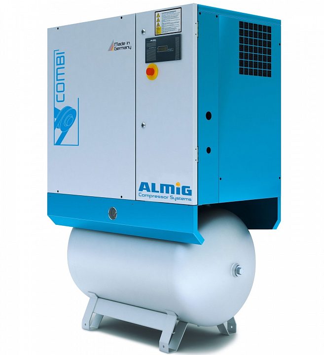 Винтовой компрессор ALMiG COMBI-11/270-8