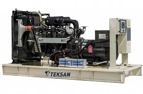 Дизельный генератор Teksan TJ400DW5C — фото 2