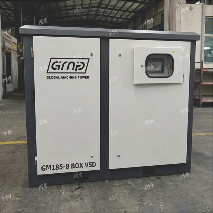 Винтовой компрессор GMP GM185-8 BOX