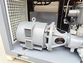 Винтовой компрессор GMP GM 11-12 (IP23) — фото 12