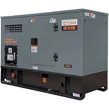 Дизельный генератор Mitsui Power ZM 14 KDE — фото 2