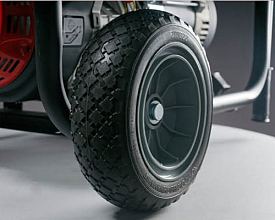 Бензиновый генератор Fubag BS 7500 A ES с АВР — фото 12