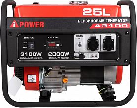 Бензиновый генератор A-iPower A3100 — фото 1