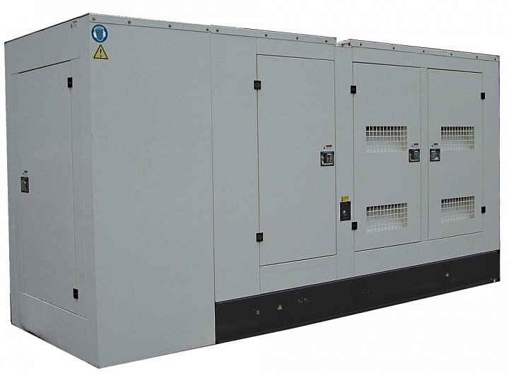 Газовый генератор Gazvolt 180T23 в кожухе