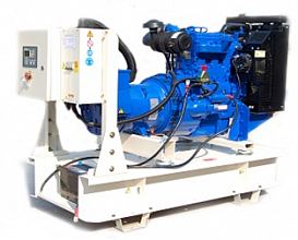 Дизельный генератор Z-Power ZP88P — фото 1