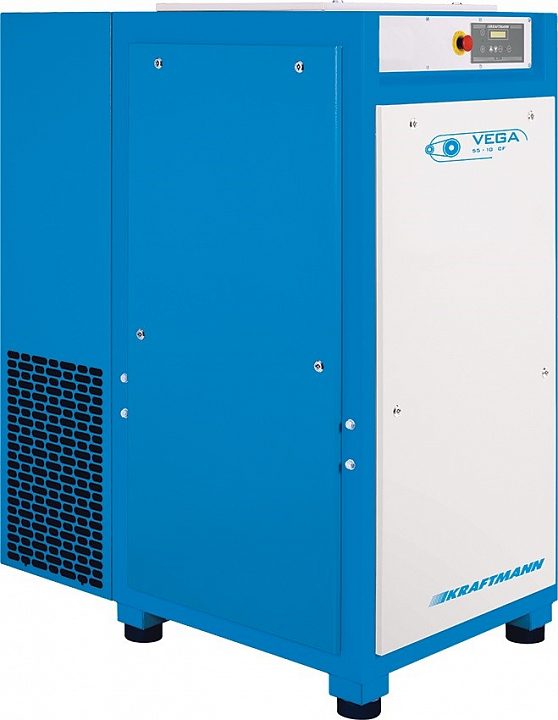 Винтовой компрессор Kraftmann VEGA 37 CF 15