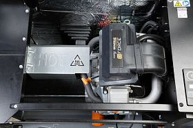 Газовый генератор Pramac GA10000 с АВР — фото 7