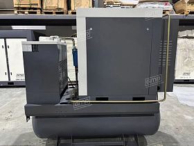 Винтовой компрессор GMP GM 22-16-500D GE (для лазера) — фото 8