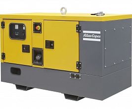 Дизельный генератор Atlas Copco QES 14 — фото 5