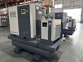 Винтовой компрессор GMP GM 30R-16-600D GE IP23 (для лазера) — фото 5