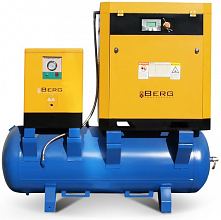 Винтовой компрессор Berg ВК-7.5РО-500 10 — фото 2