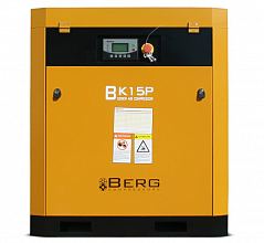 Винтовой компрессор Berg ВК-15Р (IP23) 16 — фото 1