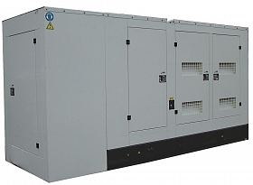 Газовый генератор Gazvolt 150T32 в кожухе — фото 1