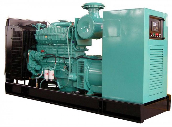 Газовый генератор REG G520-3-RE-LF с АВР