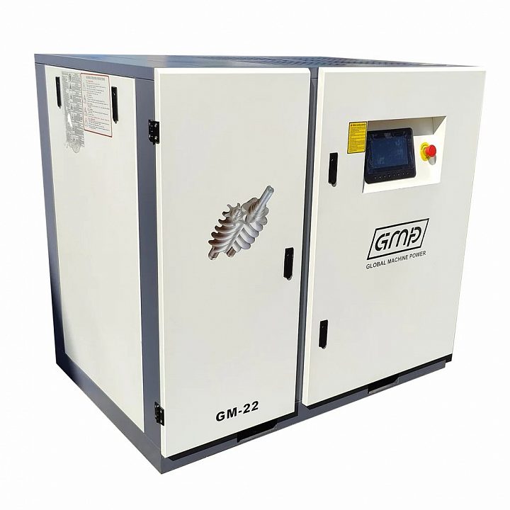 Винтовой компрессор GMP GM 22-7 GE/HB