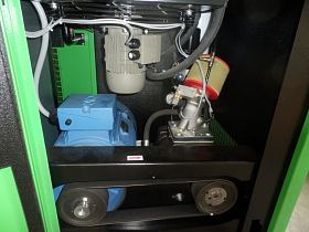 Винтовой компрессор Atmos SEC 300 13 — фото 5