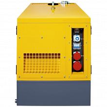 Дизельный генератор Atlas Copco QES 9 — фото 6