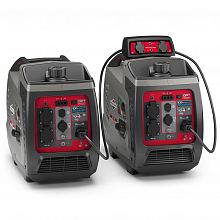 Бензиновый генератор Briggs & Stratton P 2400 Inverter — фото 4