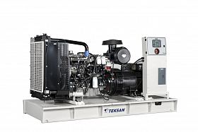 Дизельный генератор Teksan TJ200PE — фото 1