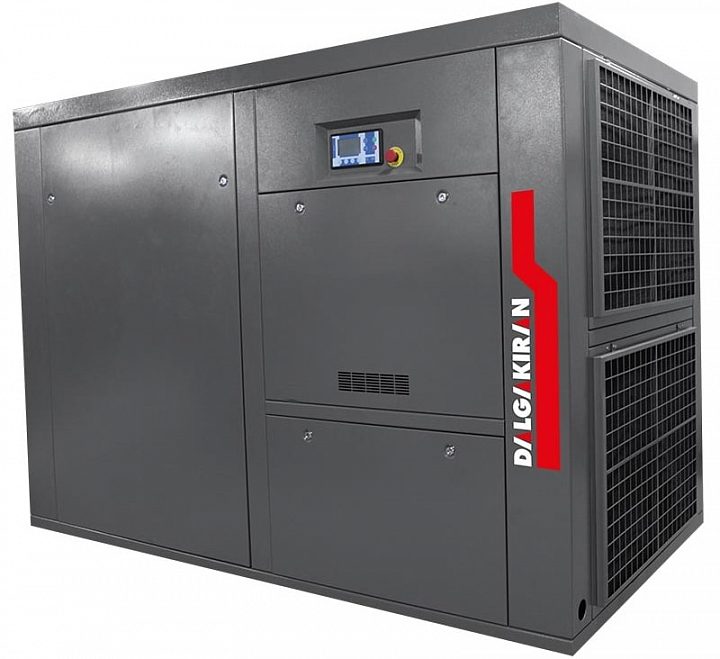Винтовой компрессор Hertz Eagle-H 90 7