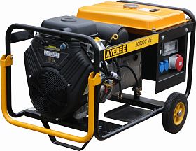Бензиновый генератор Ayerbe AY20000TVE — фото 2