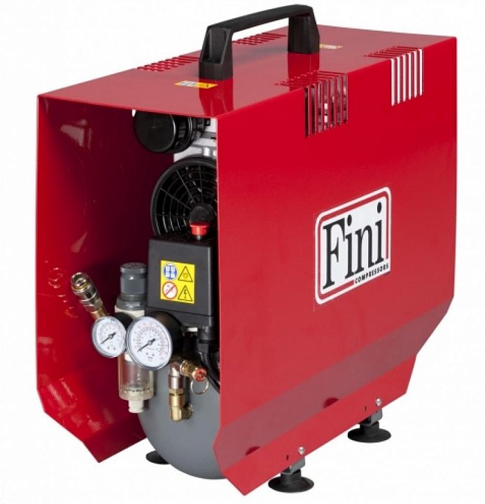 Поршневой компрессор Fini OF 550-20-0,75M ROSSO