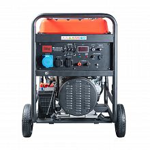 Бензиновый генератор Fubag BS 14000 A ES — фото 3