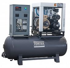 Винтовой компрессор Vortex MCVD22/500L 7.5 бар — фото 5