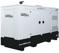 Дизельный генератор GMGen GMI175 в кожухе — фото 2