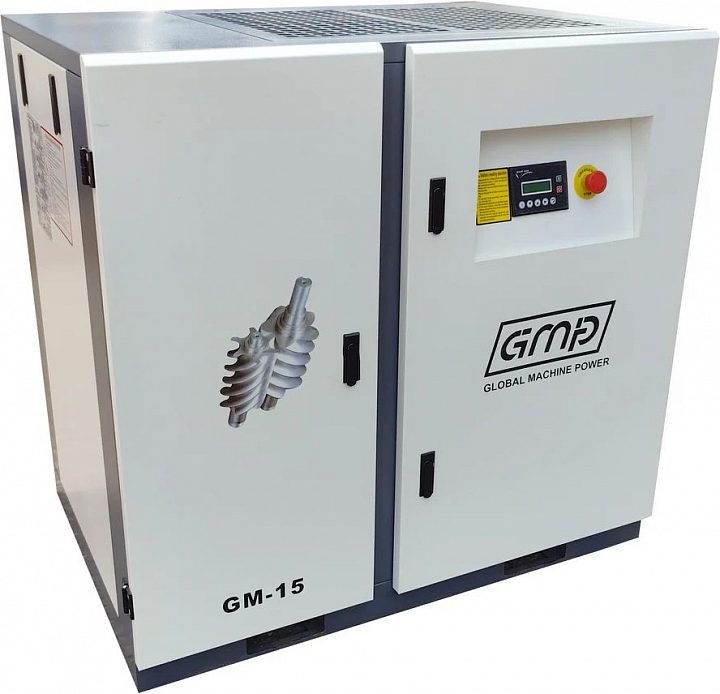 Винтовой компрессор GMP GM 15-7