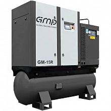 Винтовой компрессор GMP GM 15R-12-500D GE VSD — фото 1