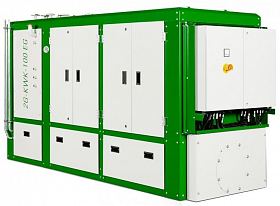 Газовый генератор 2G Avus 1000b в кожухе — фото 1