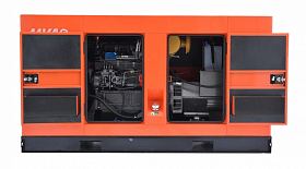 Дизельный генератор MVAE АД-18-230-Р в кожухе — фото 2
