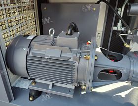 Винтовой компрессор GMP GM 11-7D GE/HB (IP23) — фото 4