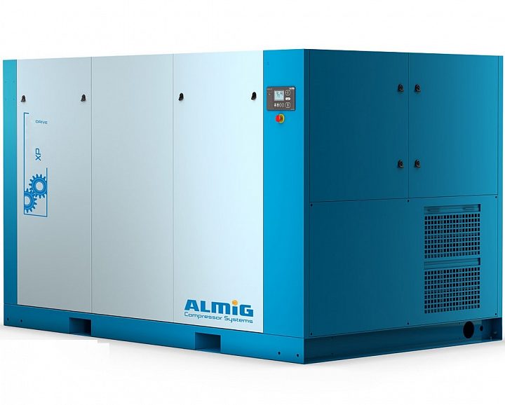 Винтовой компрессор ALMiG VARIABLE XP-160 6